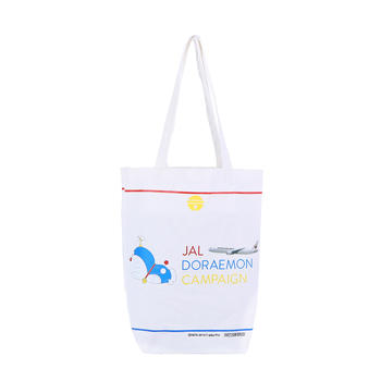 Wholesale White Cotton Custom Printed Canvas Bag Shopping Bag promotional tote bags
