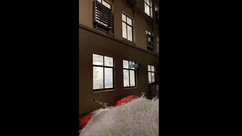 Non Woven Bag Fabric Factory