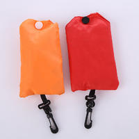 China Wholesale Custom Tote Bag Printing Foldable Nylon Shopping Bags Polyester Bag